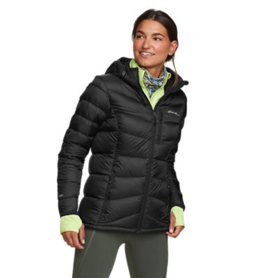 Women's Downlight® 2.0 Hooded Jacket | Eddie Bauer