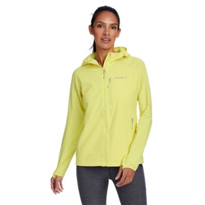 Ladies Ascent Lightweight Fleece Pullover