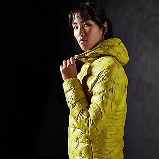 Thumbnail View 1 - Women's Centennial Collection MicroTherm® 1000 Down Jacket