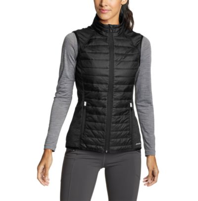 Eddie bauer hot sale vest womens