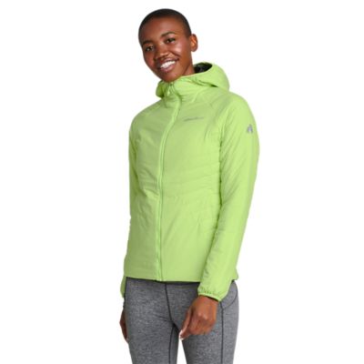 Women's Evertherm® Downdraft Hooded Jacket Eddie Bauer