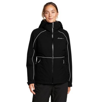 Eddie Bauer Women's Ski-In-1 Jacket. 1