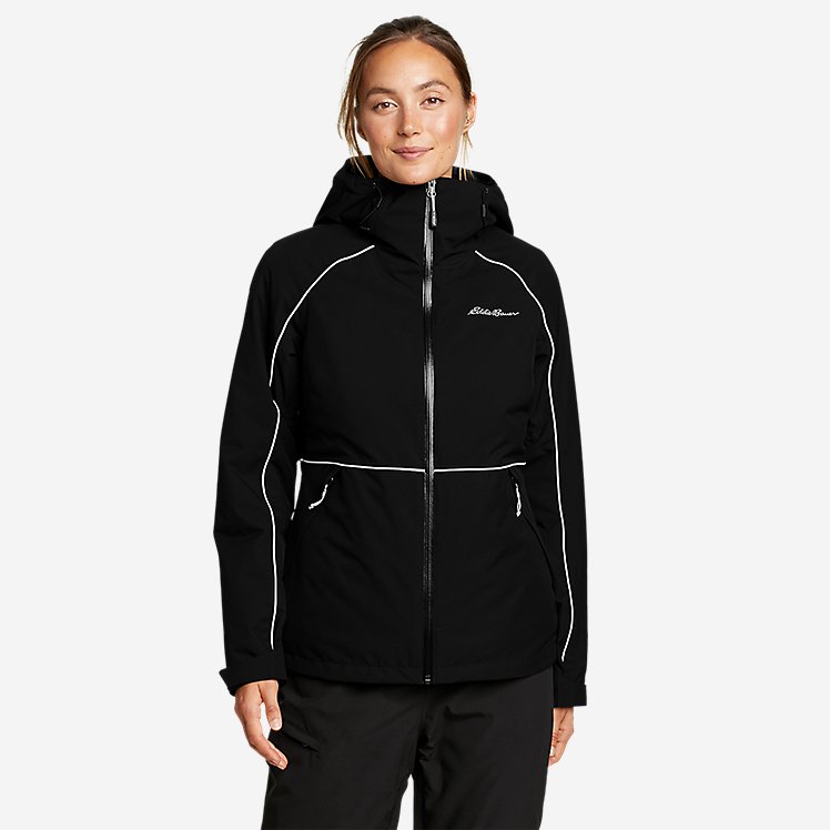 Women's Ski-In-1 Jacket large version