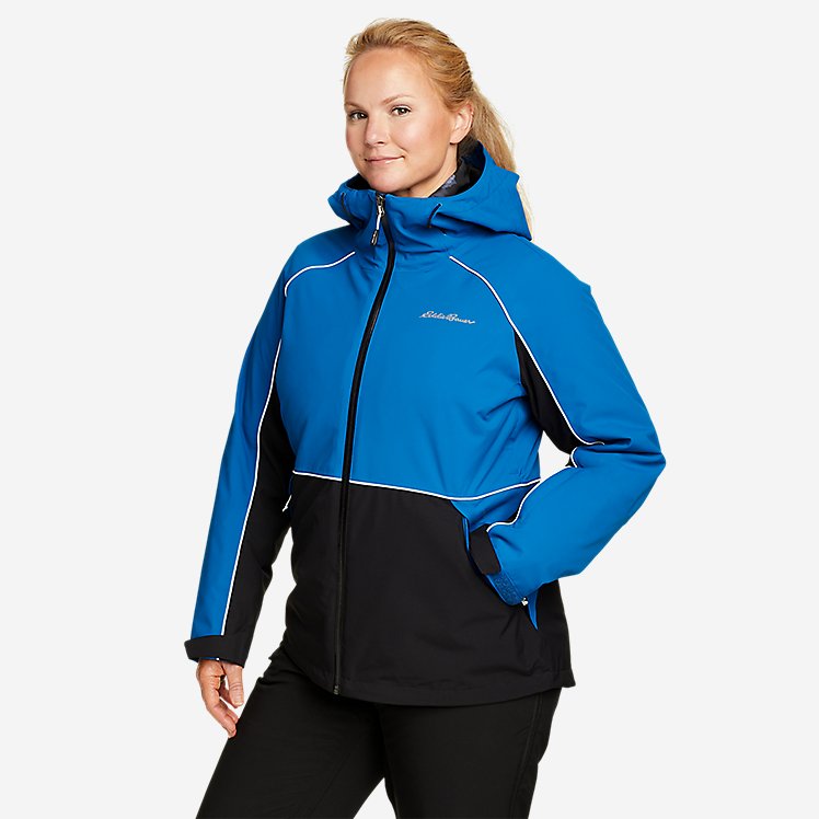 Women's Ski-In-1 Jacket large version