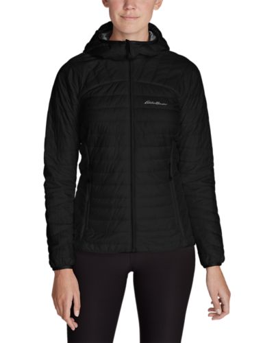 Women's IgniteLite Stretch Reversible Hooded Jacket