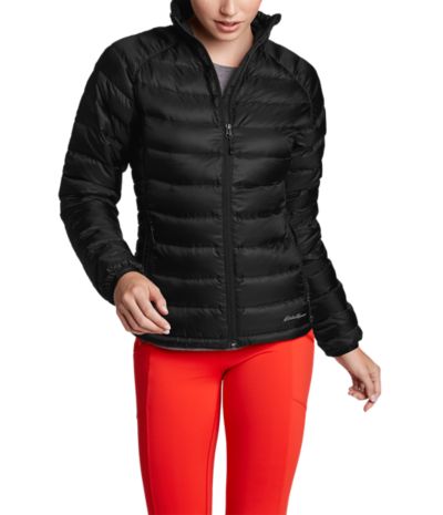 A Review of Eddie Bauer Tall Women's Coats