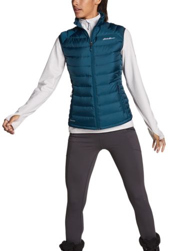 Eddie bauer 2025 first ascent vest