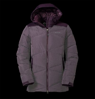 White Night Puffer Jacket