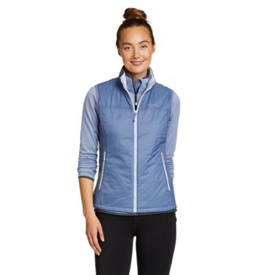 Women's Astrolite Reversible Vest | Eddie Bauer