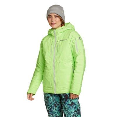 Eddie bauer on sale womens ski jacket