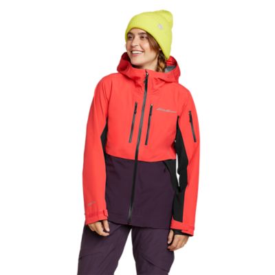 Eddie bauer gore tex ladies jacket sale