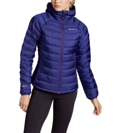 Eddie bauer storm down jacket clearance women's