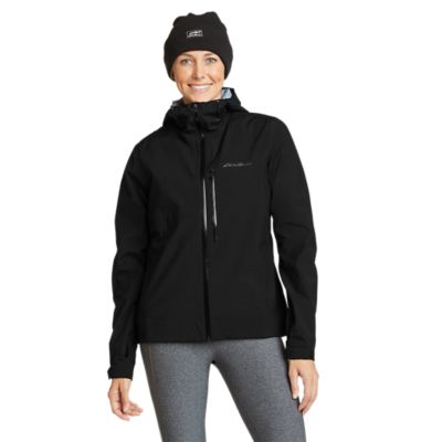 Eddie bauer cloud cap rain hot sale jacket review