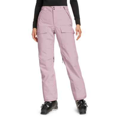 Eddie bauer cheap ski pants womens