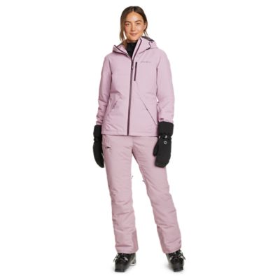 Eddie bauer 2025 womens ski jacket