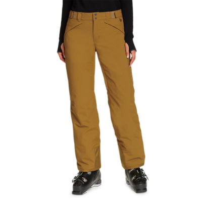 Eddie bauer store womens khaki pants