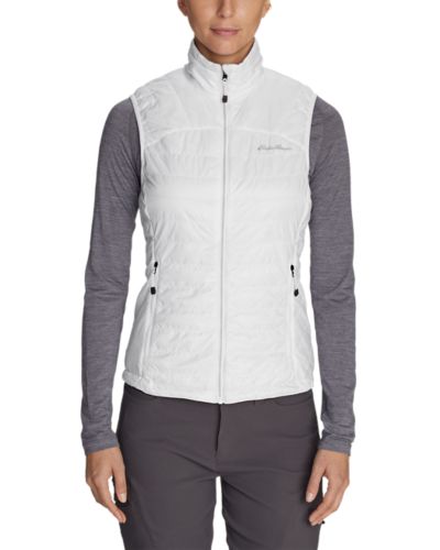 Women's Ignitelite Reversible Vest | Eddie Bauer