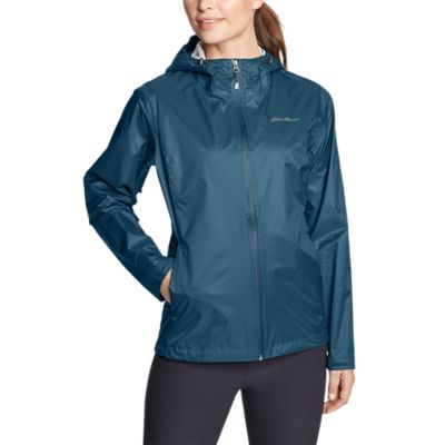 eddie bauer womens raincoat