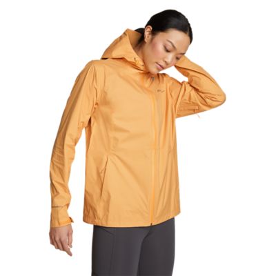 Women's Cloud Cap Rain Jacket | Eddie Bauer