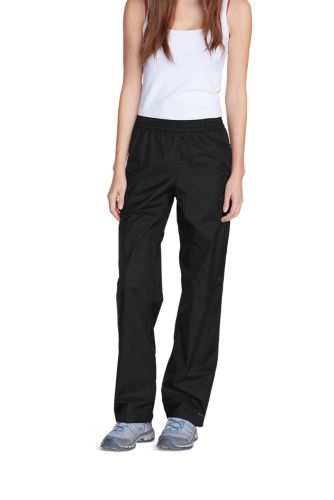 Eddie bauer women's hot sale rain pants