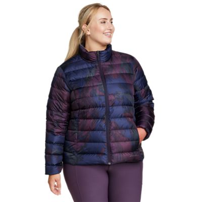 eddie bauer cirruslite down duffle coat