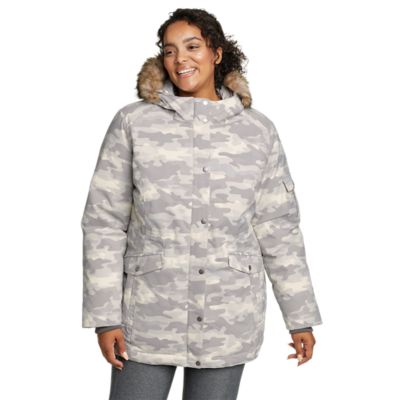 Eddie bauer women's cheap superior 3.0 down parka