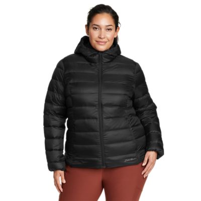 Image of Women's CirrusLite Down Hooded Jacket