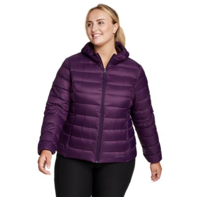 womens eddie bauer puffer jacket