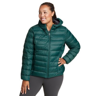 eddie bauer cirrus down jacket