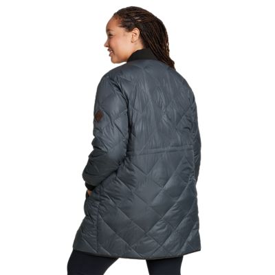 eddie bauer 2020 skyliner model down parka