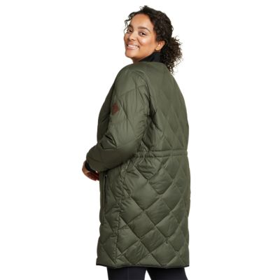 eddie bauer 2020 skyliner model down parka