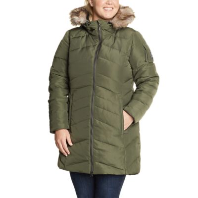 sun valley arctic down parka review