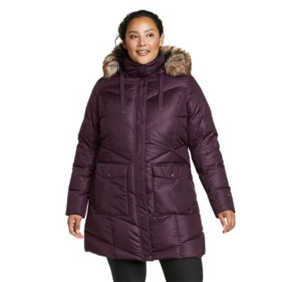 Eddie bauer hot sale lodge down parka