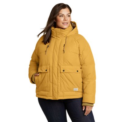 Eddie Bauer Women's Frostine Down Jacket. 1