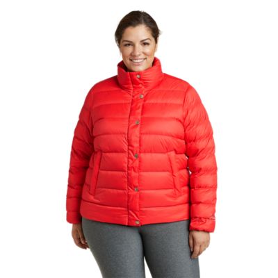 Eddie bauer mr outlet jacket microlight down