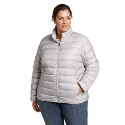 Women's Stratustherm Hooded Down Jacket