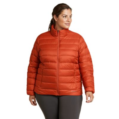 Eddie bauer best sale plus size coats