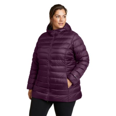 Eddie bauer women's hot sale cirruslite down parka