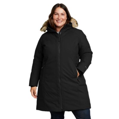 Women's olympia waterproof down sales stadium coat