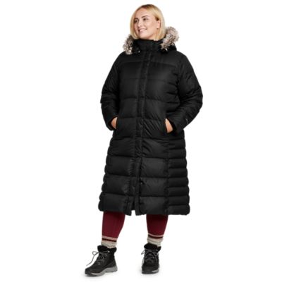 Image of Women's Lodge Down Duffle Coat