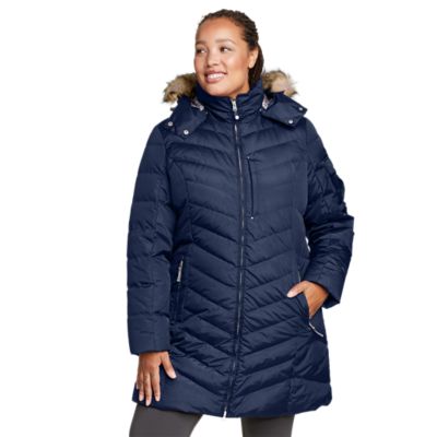 downs coat womens
