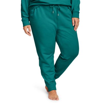 cozy camp fleece joggers