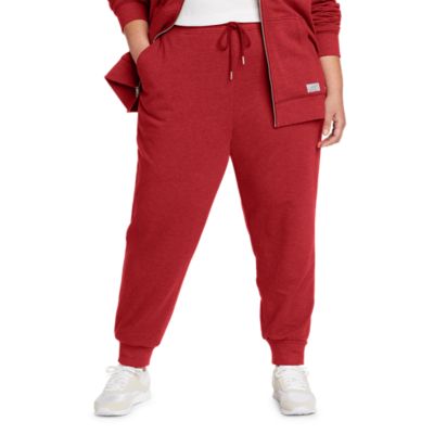 cozy camp fleece joggers