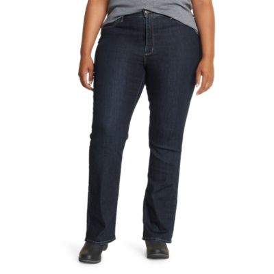 Cheap Outlet USA Sale EDDIE BAUER CURVE FIT MEDIUM JEANS