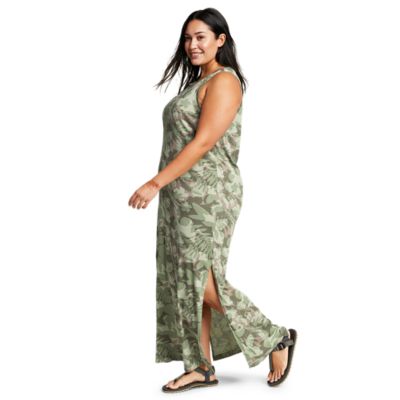 Eddie bauer maxi on sale dress