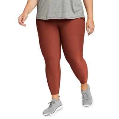 Eddie Bauer Women's Trail Tight Leggings - High Rise - 031263301000500