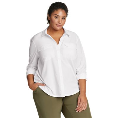 Women's Departure 2.0 Long-sleeve Shirt