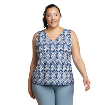 Plus size tank hot sale tops cheap