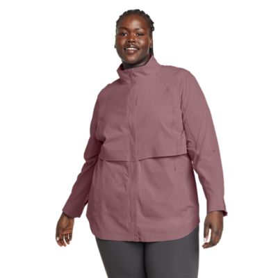 Eddie bauer shop travex jacket women's