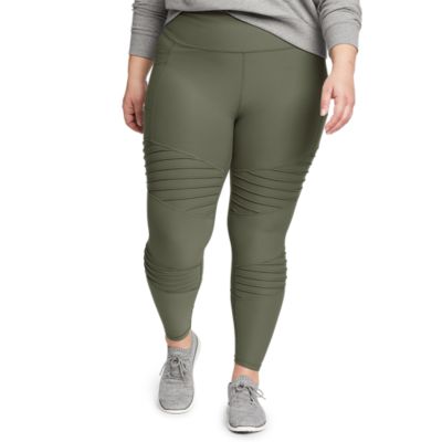  Eddie Bauer Womens Trail Tight Leggings - High Rise